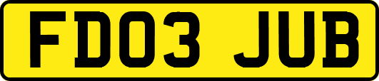 FD03JUB