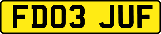 FD03JUF