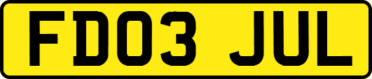 FD03JUL