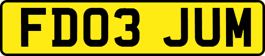 FD03JUM