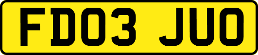 FD03JUO