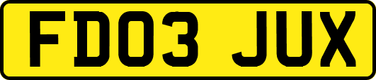 FD03JUX
