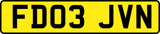 FD03JVN