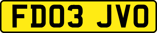 FD03JVO