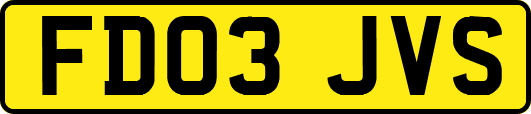 FD03JVS