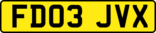 FD03JVX
