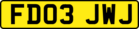 FD03JWJ