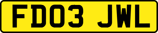 FD03JWL