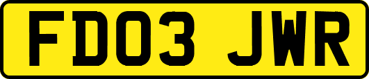 FD03JWR