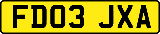 FD03JXA