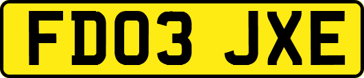 FD03JXE