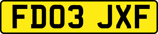 FD03JXF
