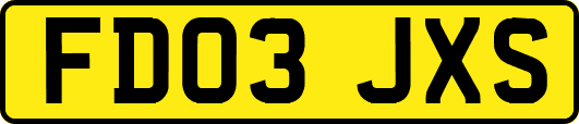 FD03JXS