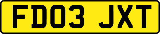 FD03JXT