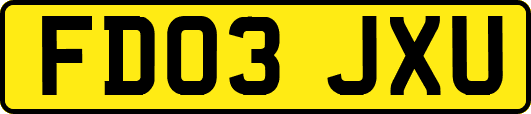 FD03JXU