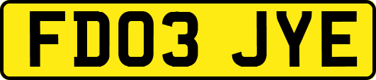 FD03JYE