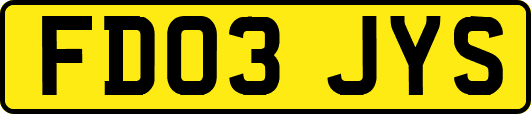 FD03JYS
