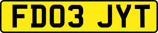 FD03JYT