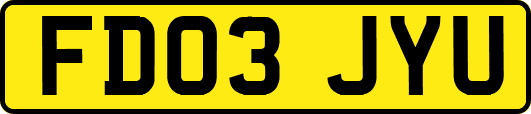 FD03JYU