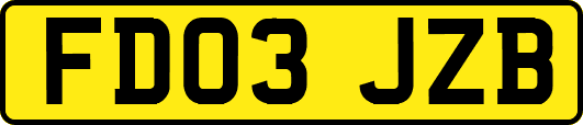FD03JZB