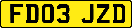 FD03JZD