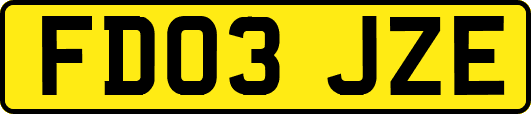 FD03JZE