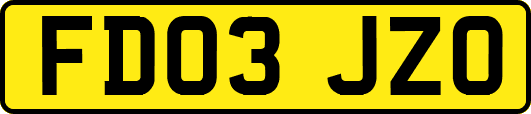 FD03JZO