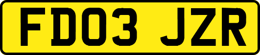 FD03JZR