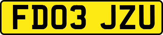 FD03JZU