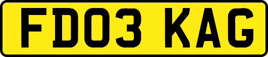 FD03KAG
