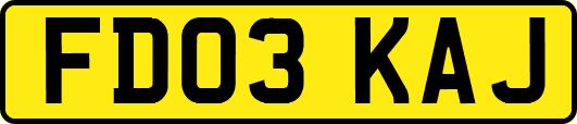 FD03KAJ