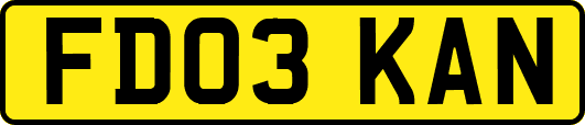 FD03KAN
