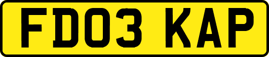 FD03KAP
