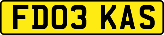 FD03KAS