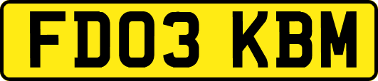 FD03KBM