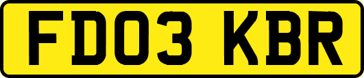 FD03KBR