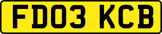 FD03KCB