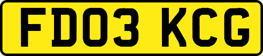 FD03KCG