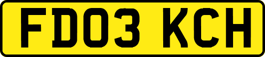 FD03KCH