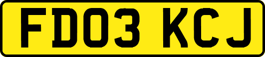 FD03KCJ