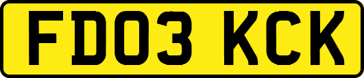 FD03KCK