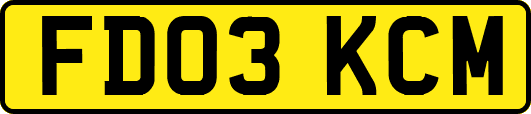 FD03KCM