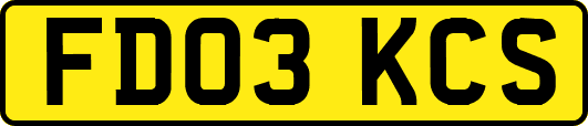 FD03KCS
