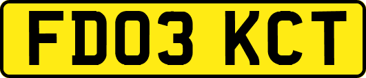 FD03KCT