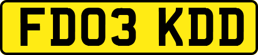 FD03KDD