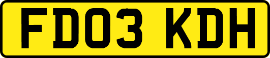 FD03KDH