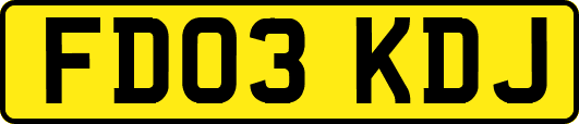 FD03KDJ