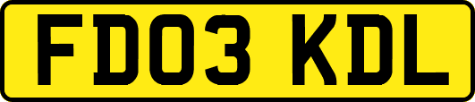 FD03KDL