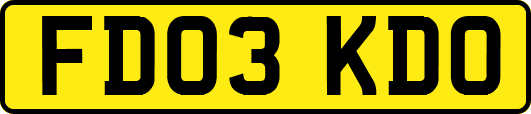 FD03KDO