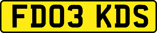 FD03KDS